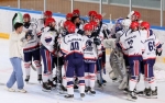 Division 2 - 1/2 de Finale - Match 3 : Valence vs Lyon