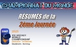 Mondial - Retour sur la 2ème journée - 10/02/2025
