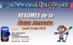 Mondial - Retour sur la 7ème journée - 15/02/2025
