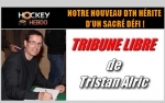 NOTRE NOUVEAU DTN HÉRITE D’UN SACRÉ DÉFI ! 