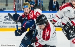 Ligue Magnus  : 17ème journée : Angers  vs Amiens 