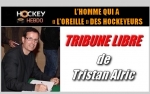 L’HOMME QUI A « L’OREILLE » DES HOCKEYEURS