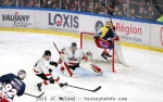 Ligue Magnus  : 23ème journée : Grenoble  vs Chamonix 