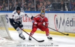 Ligue Magnus  : 27ème journée : Grenoble  vs Angers 