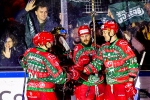 Ligue Magnus  : 27ème journée : Cergy-Pontoise vs Anglet