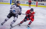 Ligue Magnus  : 28ème journée : Chamonix  vs Marseille