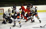Division 3 : 18ème journée : Besançon vs Chambéry II