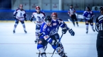 Division 1 : 6ème journée : Courchevel-Méribel-Pralognan vs Lyon