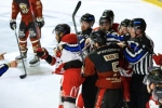 Division 1 - 1/8 de Finale - Match 1 : Morzine-Avoriaz vs Valenciennes