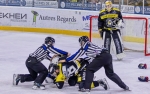 Division 2 - 1/2 de Finale - Match 3 : Roanne vs Montpellier 