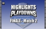 SLM - Les moments forts Finale Match 2
