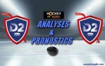 D2 : Analyses et pronostics Finale Match 3 & 4 Play-Offs - Saison 2025/2026