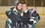 Hockey au féminin : Témoignage