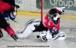 Cadets Elite B : Briançon - Neuilly