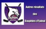 Epinal : résultats du week-end