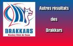 Caen : Résultats du week-end