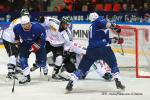 La France fait trembler la Suisse