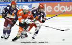U18 Elite : journée surprise. 