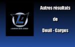Deuil Garges : résultats du week-end