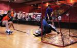 Floorball : dernière ligne droite avant les POff