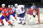 EDF - France VS Norvège ,Come back