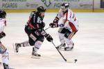 Coupe de la Ligue : 1/2, aller : Amiens  vs Morzine-Avoriaz