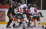 Elitserien : Un derby explosif