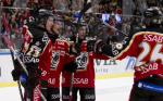 Elitserien : Place aux play off
