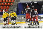  U18 élite : Amiens et Grenoble en finale