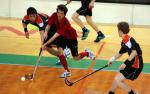 Floorball - Championnat de France 2012
