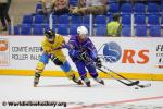 Mondial Roller : Victoire contre le pays hôte