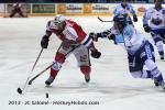 Coupe de la Ligue : 1/8ème, 6ème journée  : Villard-de-Lans vs Grenoble 