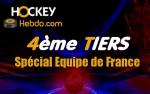 Le 4ème Tiers : L'Equipe de France