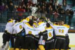 U22, les Dragons champions