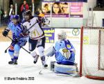 Coupe de la Ligue : 1/8ème, 4ème  journée : Villard-de-Lans vs Grenoble 