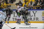 Coupe de la Ligue : 1/8ème, 4ème  journée : Rouen vs Caen 