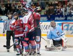 Coupe de la Ligue : 1/8ème, 5ème  journée : Grenoble  vs Briançon 