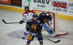 Coupe de la Ligue : 1/4 aller : Chamonix  vs Grenoble 