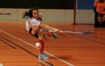Floorball : Victoire des  Bleues 