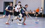 Floorball : 1ère journée de D2 Poule Nord