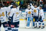 Coupe de la Ligue : 1/4 retour : Grenoble  vs Chamonix 