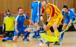 Floorball : 1er week end de D2 Poule centre