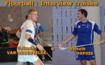 Interview croisée : Sylvain Dupuis et Thibault Van Nedervelde