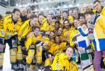 Coupe de la Ligue : finale : Chamonix  vs Rouen