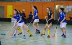 Floorball  Féminin : Deuxième week end déjà décisif