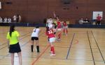 Floorball  Féminin : Retour sur le deuxième week end