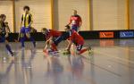 Floorball : D2 Poule Ouest -  Retour sur le  Week end
