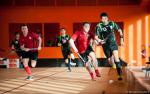 Floorball : Fin de la saison régulière en D1