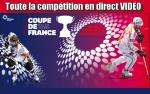 Roller : Finales W end en direct VIDEO