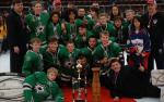 U13 : Tournoi NHL à Tours 2014